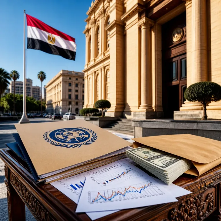 Le FMI débloque 1,7 milliard $ pour l’Égypte, mais appelle à accélérer les réformes