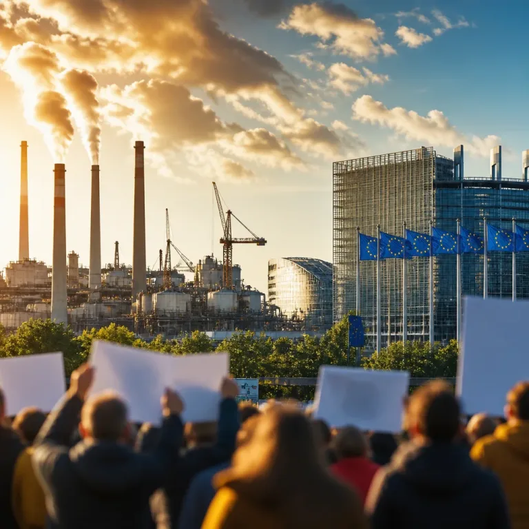L'Union européenne pousse la compétitivité — jusqu'où alléger les normes sans fracturer le modèle social ?