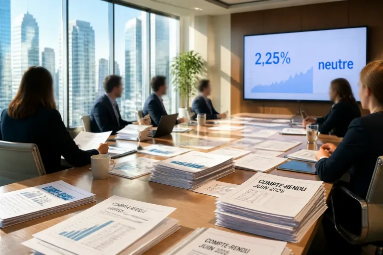 La BCE élève son taux à 2,25% et invoque les « leçons de 2011 » pour tempérer sa communication