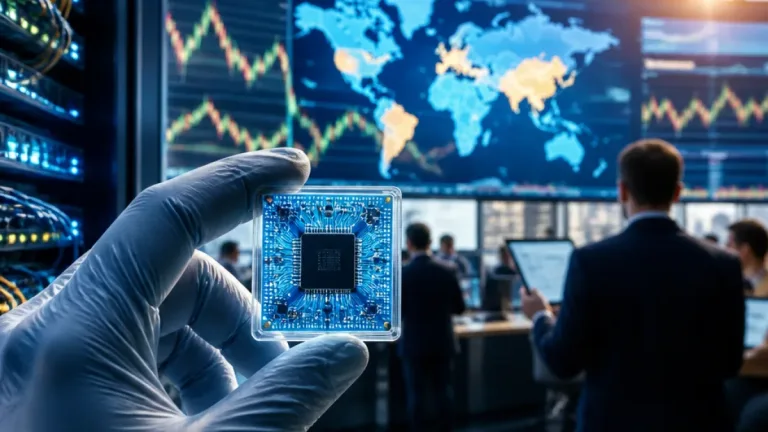 L'IA redessine la croissance mondiale mais pose un risque majeur de transition, alerte le FMI