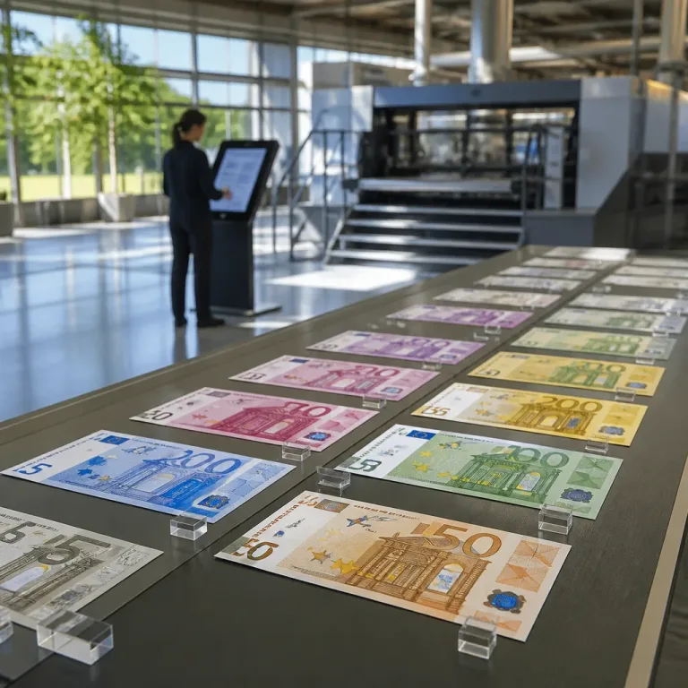 La BCE ouvre une consultation publique sur la future série de billets en euros, vote jusqu’au 21 septembre