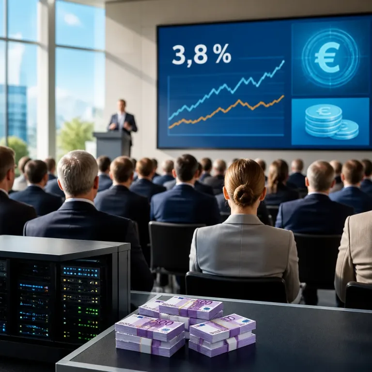 La BCE détaille l'inflation persistante et accélère le déploiement de l’euro numérique
