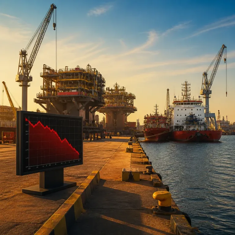 IDE au Sénégal : chute historique à 37 millions de dollars en 2025, conséquence du reflux des projets hydrocarbonés
