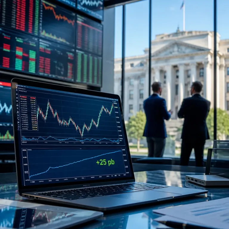 La Fed prépare le terrain à une nouvelle hausse des taux et relance l’incertitude mondiale