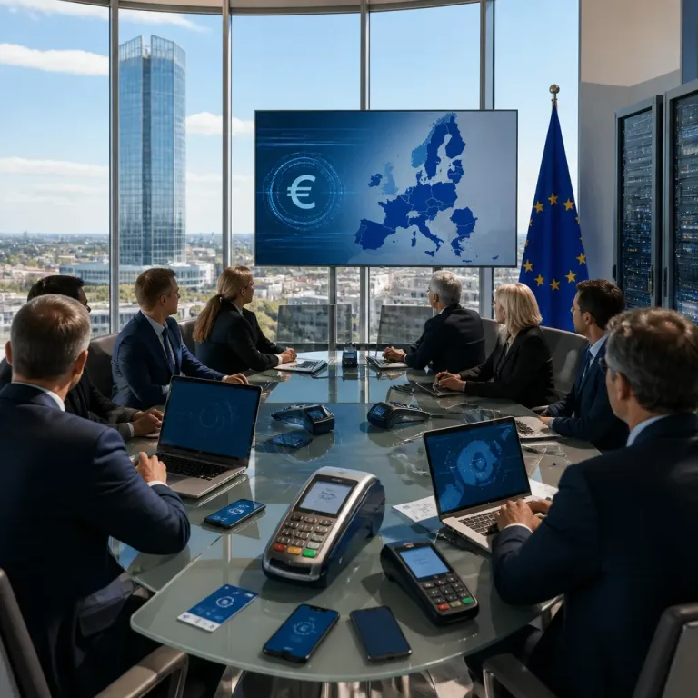 BCE: un noyau de 36 acteurs pour tester l’euro numérique et réduire la dépendance aux géants étrangers