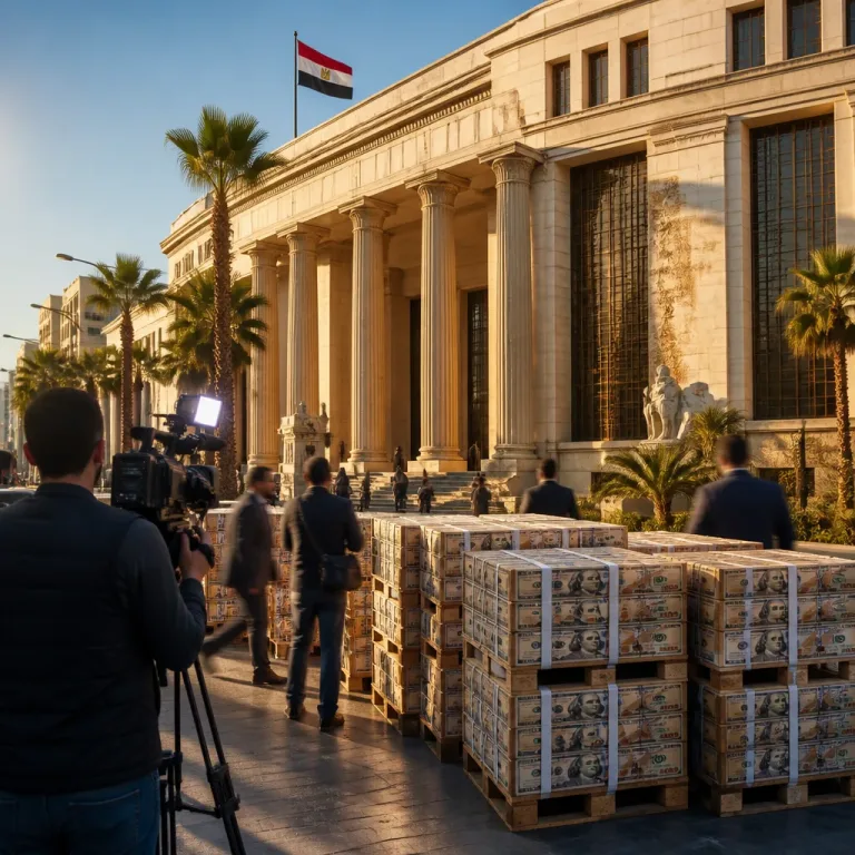 Le FMI débloque 1,8 milliard de dollars pour l'Égypte après deux revues du programme