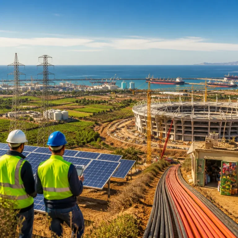Le Maroc en forte dynamique mais freiné par le choc énergétique et des défis numériques