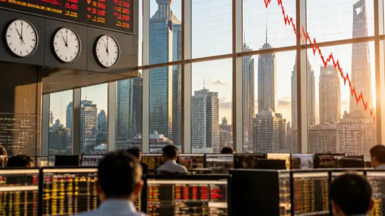 Les marchés asiatiques attentistes avant la Fed et les résultats des géants technologiques
