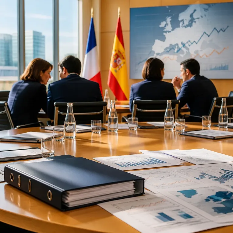 L'Espagne relance l'idée d'emprunts communs européens, la France juge la piste intéressante mais prudente