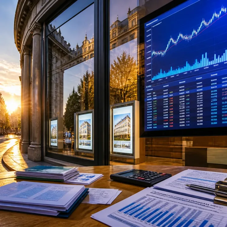 La Fed conserve ses taux : un signal prudent aux marchés et un impact palpable sur le financement européen