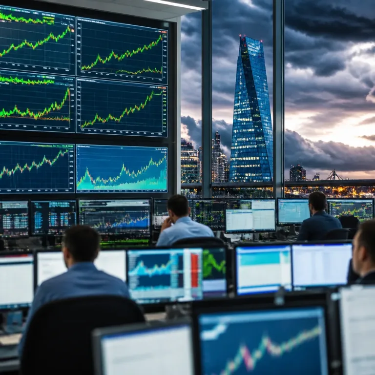 Les Bourses européennes progressent avant la BCE, sous la pression des cours du pétrole et des résultats
