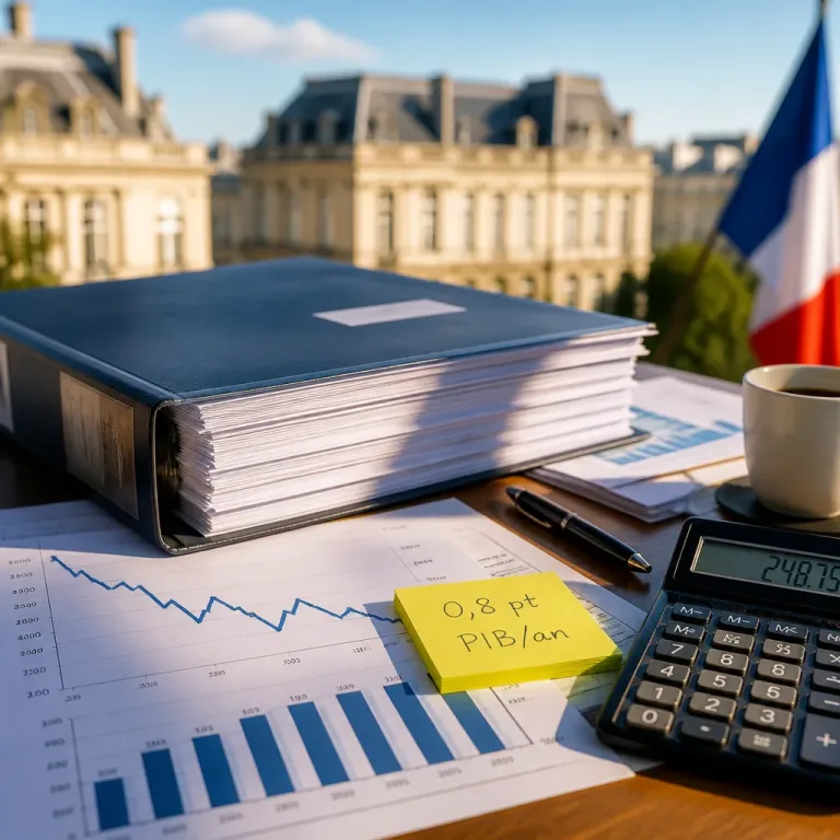 Le FMI demande à la France un effort budgétaire inédit pour ramener le déficit sous 3 % d’ici 2029
