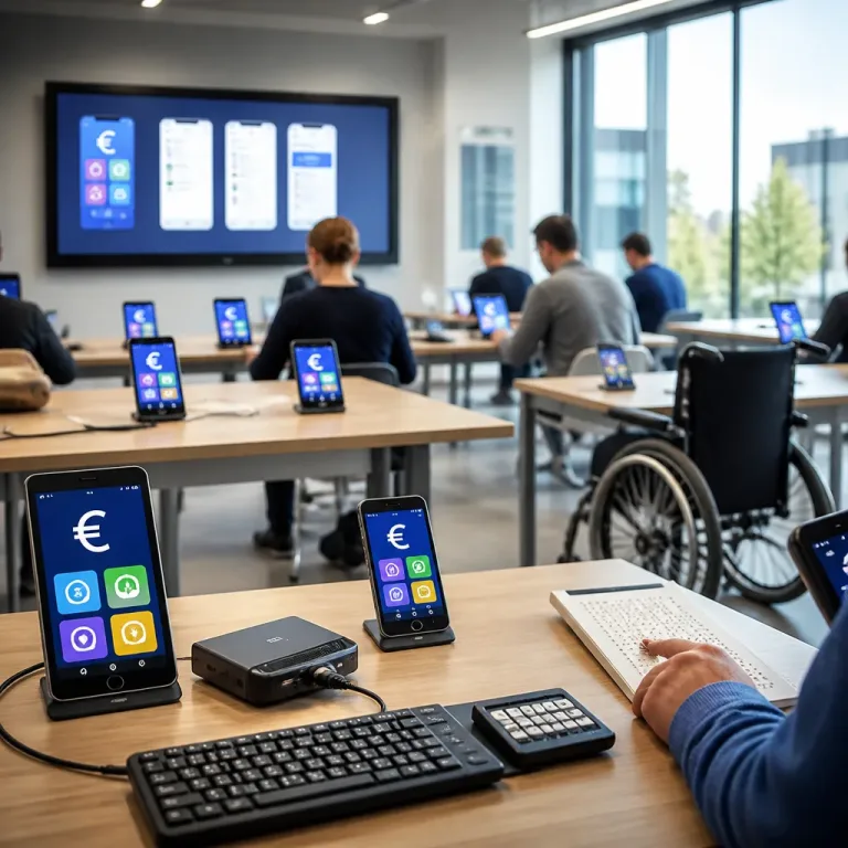 La BCE dessine un euro numérique « accessible » et lance des tests larges avant le pilote 2027