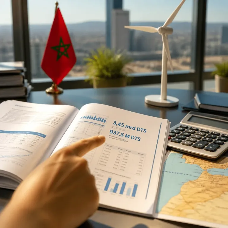 Le Maroc n’a pas tiré sur sa ligne de crédit FMI mais reste débiteur au guichet climatique