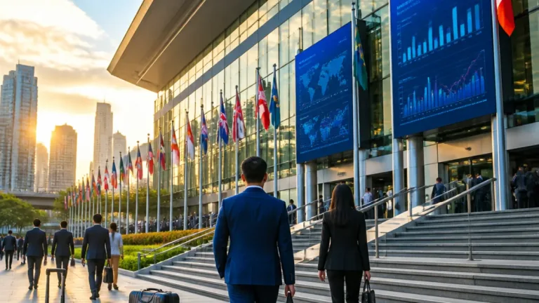 Croissance mondiale : le FMI maintient 3,1 % en 2026 et met en garde sur les inégalités de reprise