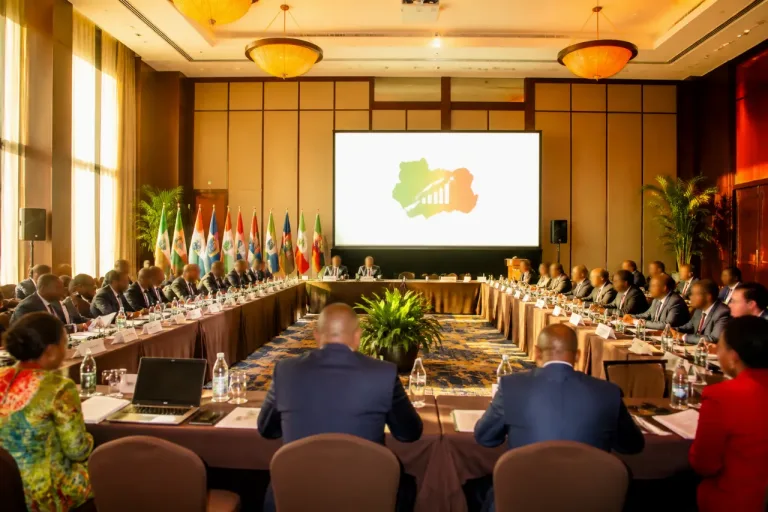 Côte d'Ivoire : le FMI et les milieux d'affaires américains confirment leur soutien au Plan national 2026‑2030