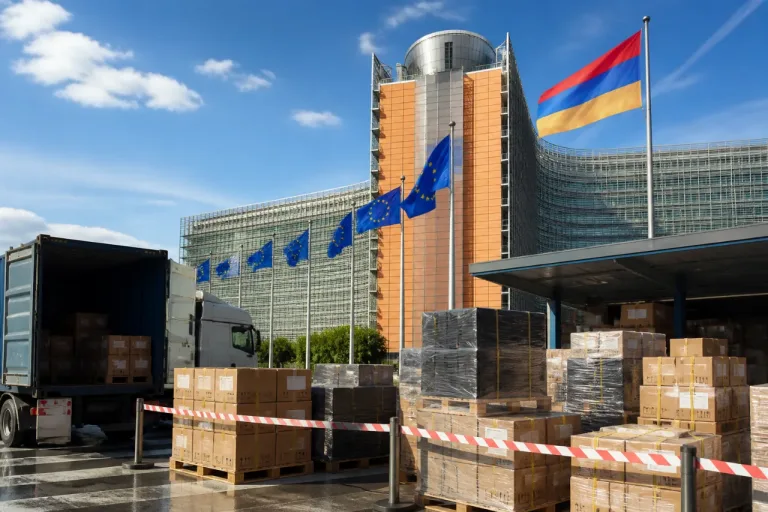 Bruxelles propose un tarif préférentiel à l’Arménie : quelles conséquences pour le commerce européen ?