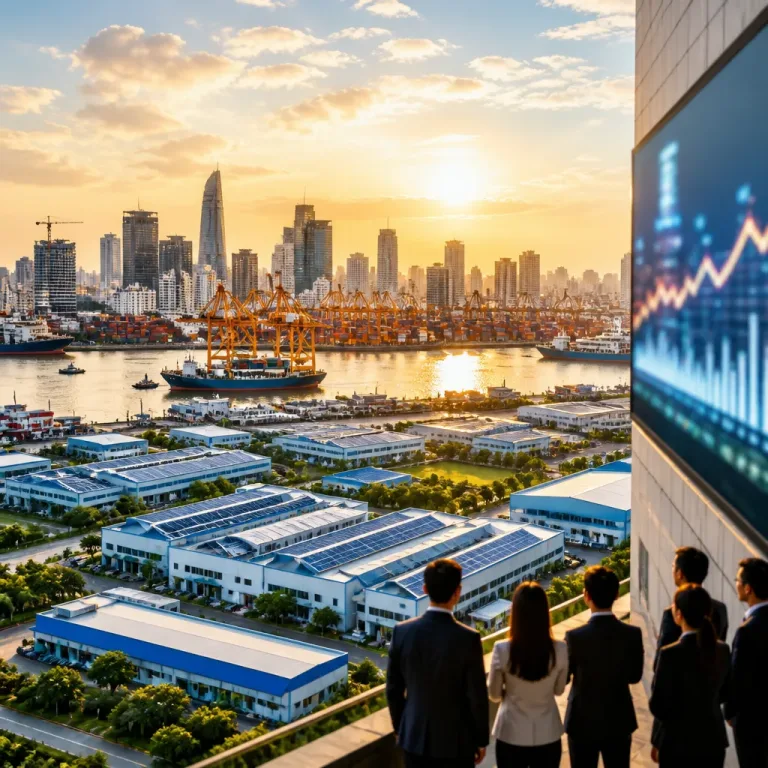 Le Vietnam vu par la Banque mondiale comme candidat sérieux au statut de pays à revenu élevé d'ici 2045