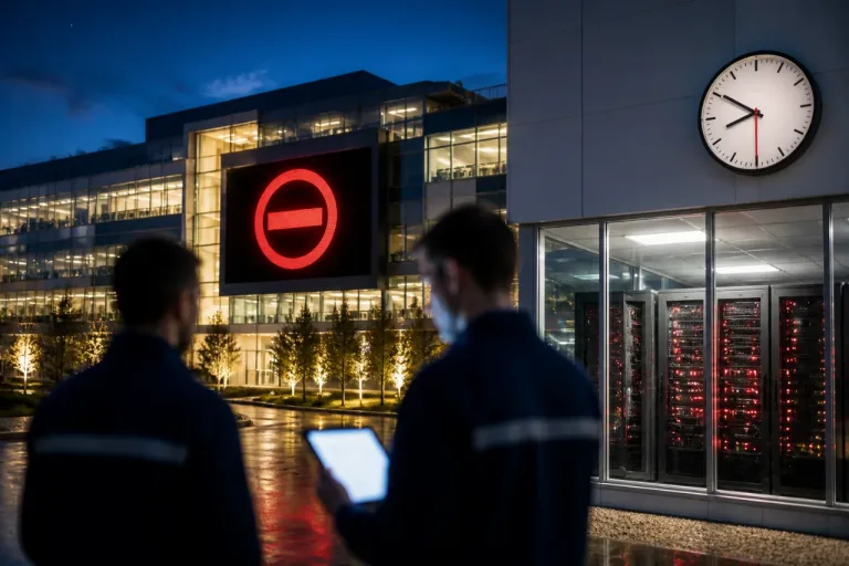 Nouvelle panne du système T2 de la BCE : 40 minutes d'interruption et inquiétudes opérationnelles
