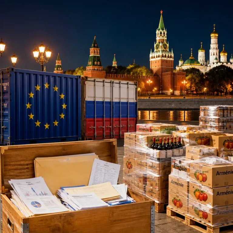 Pachinian à Moscou : un basculement géopolitique qui pèse sur les intérêts économiques européens