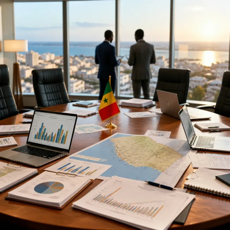 Le FMI relance les négociations à Dakar pour un nouvel accord de financement