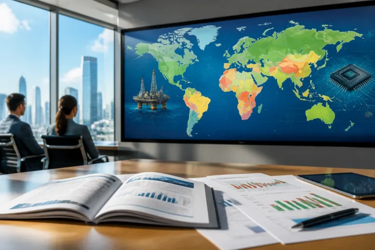 Croissance mondiale en 2026 : le FMI table sur 3,0 %, mais alerte sur de fortes disparités