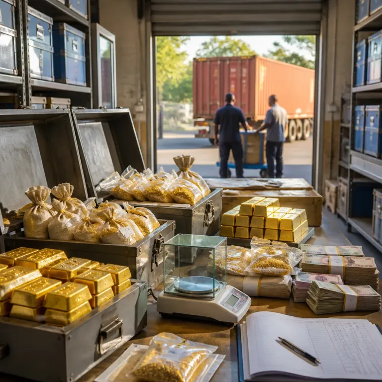 Le FMI épingle le Ghana : 1,9 milliard de dollars de coûts cachés liés aux achats d'or
