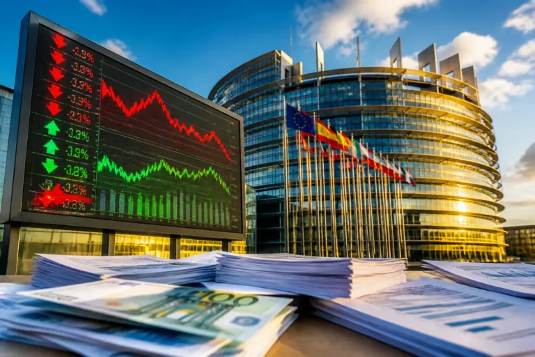 Banques centrales durcissent le ton : quelles implications pour l'économie européenne et la France ?
