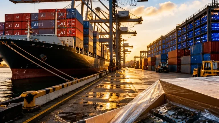 L'IA propulse la croissance mondiale mais expose l'économie à des risques concentrés