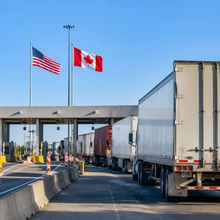 Washington et Ottawa reportent l’entrée en vigueur de surtaxes de 50 % sur 20 milliards $ d’importations canadiennes