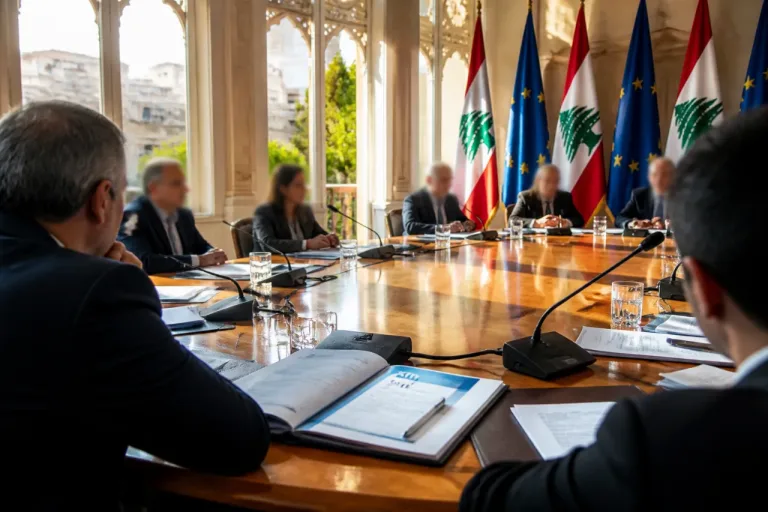 Le Liban réaffirme son objectif d’un accord avec le FMI pour restaurer la confiance internationale