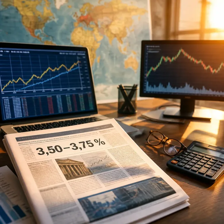 La Fed laisse temporairement ses taux mais prépare les marchés à une possible hausse en septembre