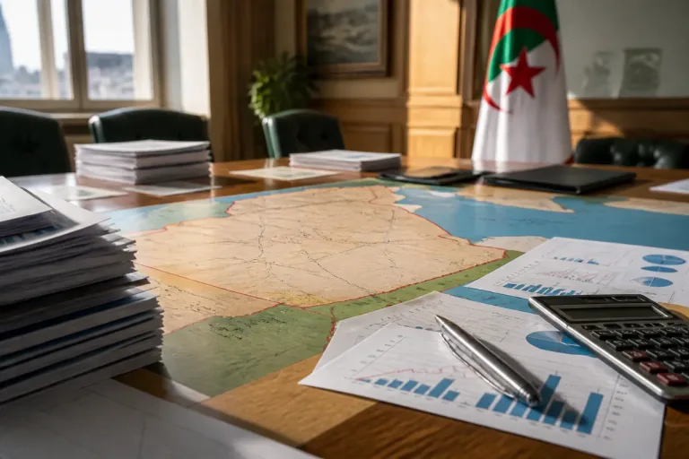 Le FMI salue la sortie de l'Algérie de la « liste grise » et appelle à des réformes plus profondes