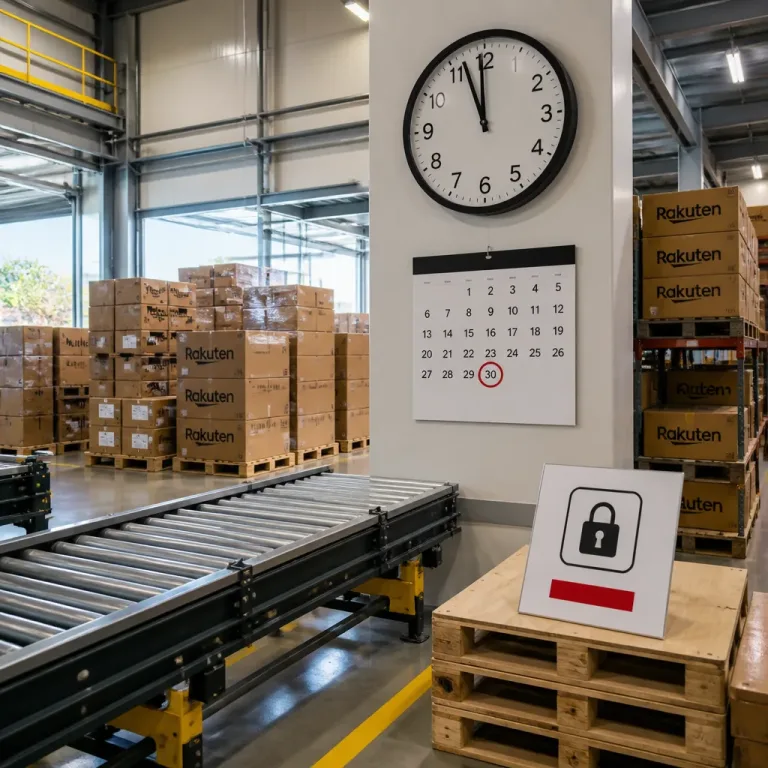Rakuten ferme sa marketplace en France le 30 septembre 2026 à 23h59