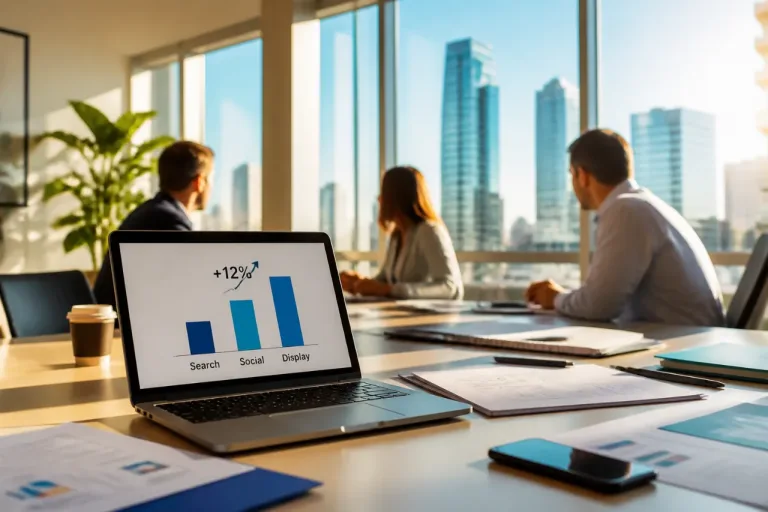 Le marché publicitaire digital français bondit de +12% au S1‑2026, mais montre des déséquilibres structurels
