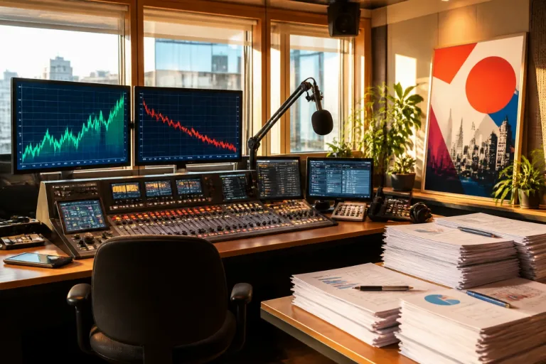 Les musicales dominent : Nova explose tandis que les généralistes perdent du terrain