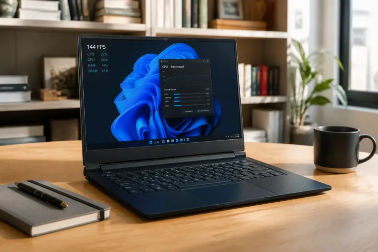 HP Victus : comment une configuration sobre veut séduire l'entrée de gamme gaming
