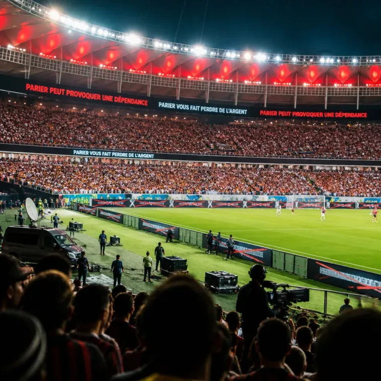 Le Brésil impose des avertissements et restreint la publicité des paris en ligne