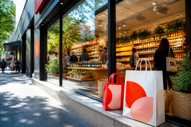 Monoprix modernise son identité visuelle pour réaffirmer son statut d’icône du quotidien