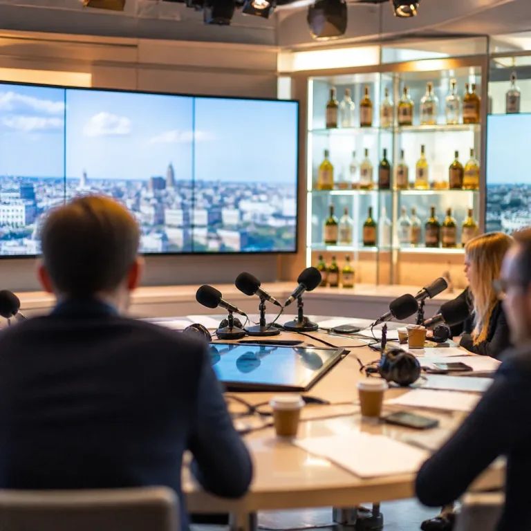 Publicité pour l'alcool : sur les ondes, le débat sur la « laxité » des règles s'invite à l'heure du midi