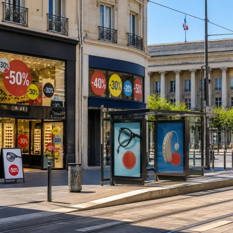 Le gouvernement renonce à interdire la publicité pour lunettes et aides auditives, enjeu de régulation et d’économie