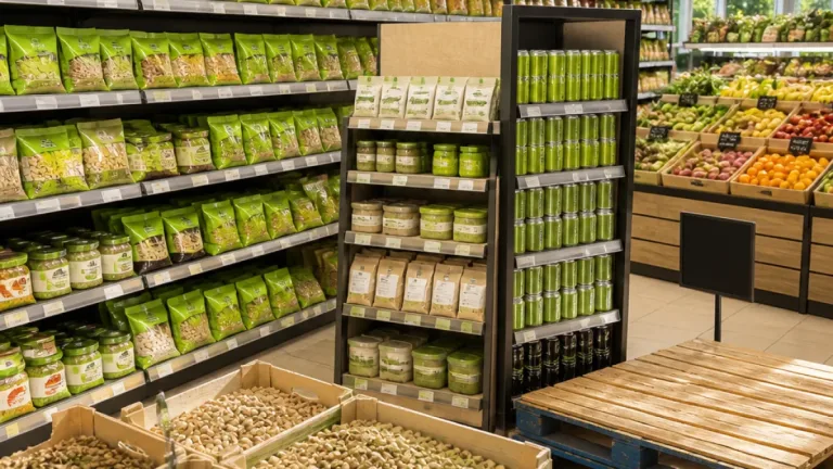 La pistache s'impose comme produit marketing : 137,8 M€ et nouveaux usages hors apéritif