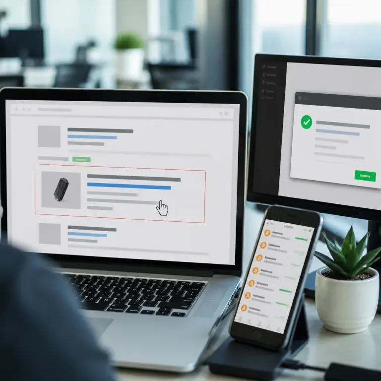 Publicité Google détournée et faille BTCPay : quand la confiance des utilisateurs en crypto vacille