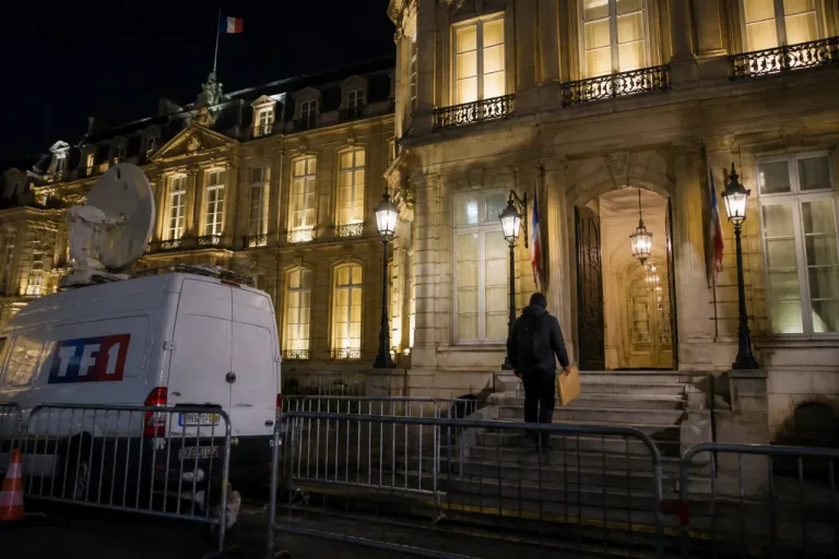 TF1 demande des mesures d'urgence à Matignon pour protéger la filière audiovisuelle