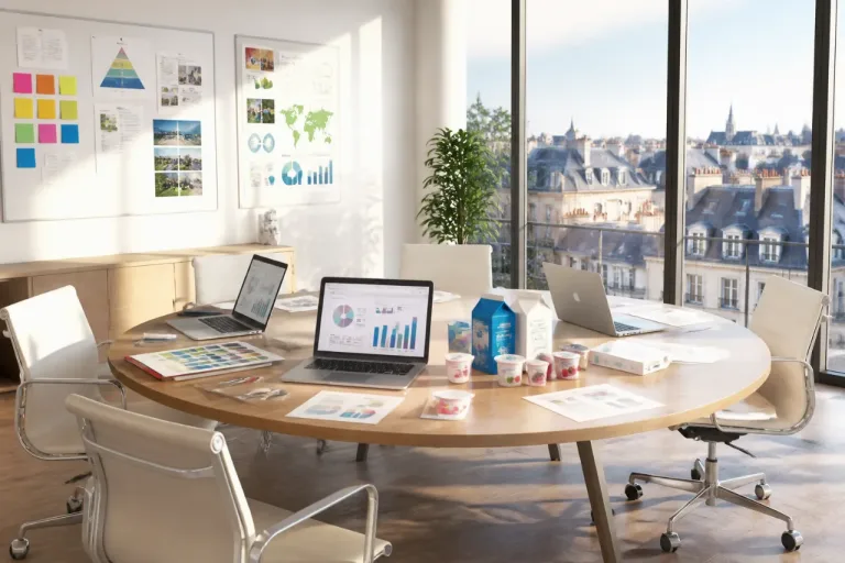 Funae intègre Emilie Scotti comme 5ᵉ associée pour renforcer son offre stratégie et marque