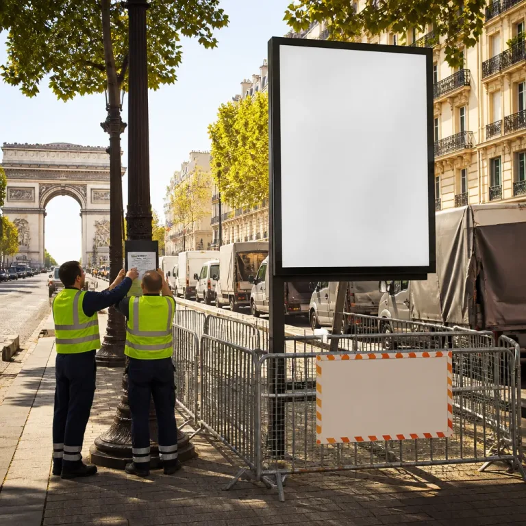 Publicité extérieure : Paris, villes et régies visées par de nouvelles règles nationales