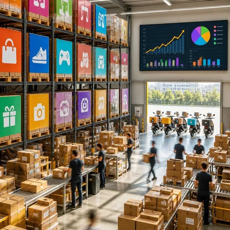Les géants du e‑commerce dopent le marché vietnamien, mais la manne profite surtout aux poids lourds