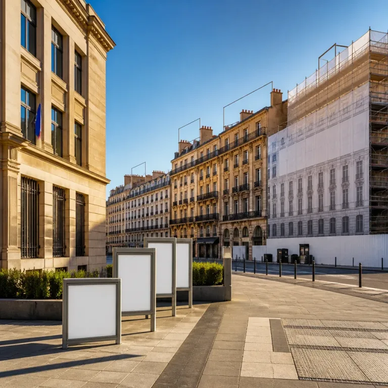 Justice : la Métropole de Lyon condamnée pour excès de contraintes sur la publicité