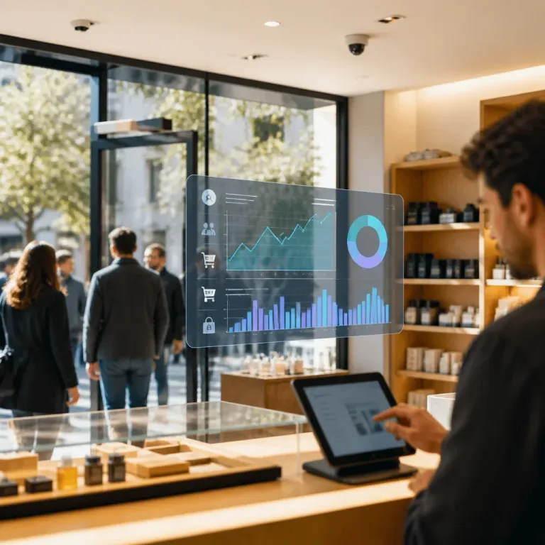 Technis relie boutiques physiques et Shopify pour mesurer le retail comme le digital