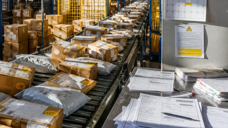 Nouveaux frais de 2 € sur les colis : ce que cela change pour l’e‑commerce et les plateformes